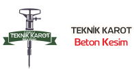 Teknik karot beton kesme